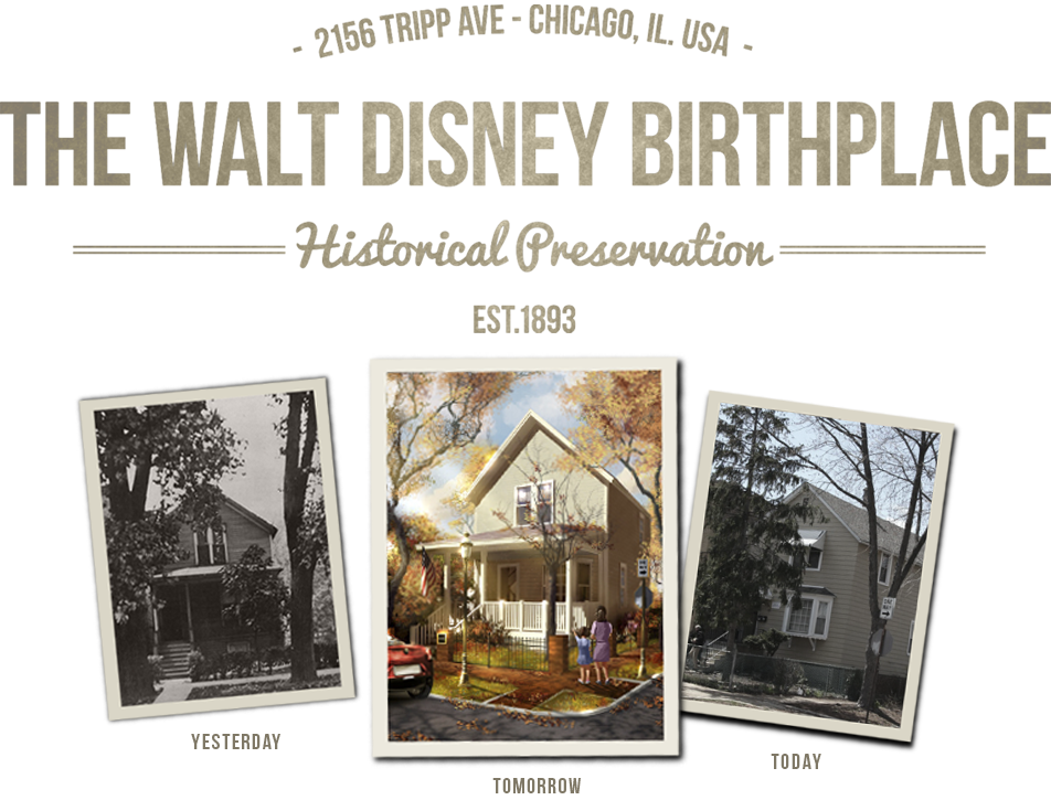 Home The Walt Disney BirthplaceThe Walt Disney Birthplace