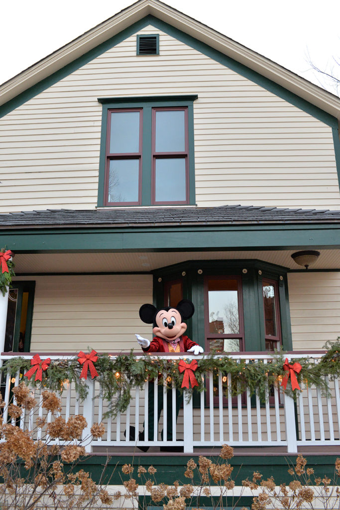 What's That Building? The Walt Disney Birthplace